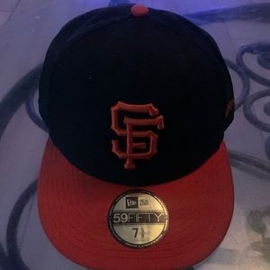 San Francisco hat